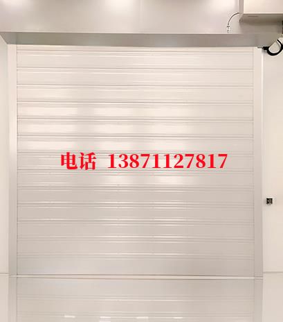 王场镇防爆柔性卷帘门