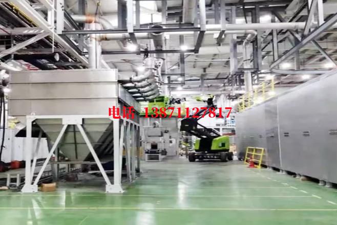 王场镇机电设备安装工程,设备安装公司