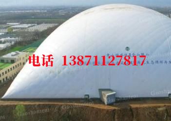 王场镇气膜棚卷帘门,电动门